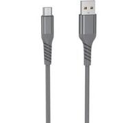 WE Connect Câble USB vers Micro-USB – 2 m – Nylon tressé & Kevlar 400D – Charge et synchronisation