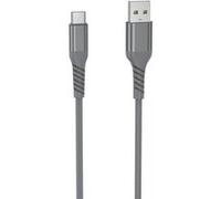 WE C ble USB/USB-C 3.2 gen 1 m le/m le avec cordon en nylon + kevlar 400D G