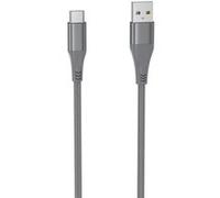 WE C ble USB/USB-C 3.2 gen 1 m le/m le avec cordon en nylon + kevlar 400D G