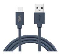 WE Connect Câble WE C USB/USB-C en silicone G