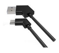 C ble USB/USB-C pivotant possibilité de mettre droit ou coudé des 2 c tés