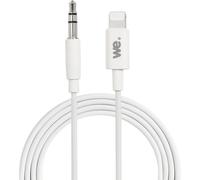 Adaptateur Jack WE Cable jack 1M vers lightning