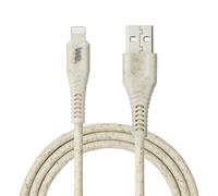 WE Connect Câble biosourcé USB A vers Lightning 2.4A certifié MFi – 1 mètre