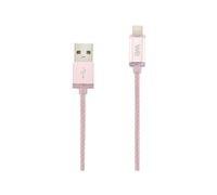 WE câble Lightning - Lightning / USB - 1 m