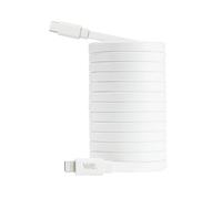 WE C ble USB-C/Lightning m le/m le plat 2m G