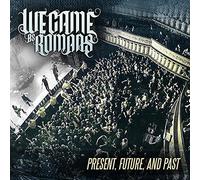 We Came As Romans – Present, Future, and Past – DVD (Région 1 USA) – Version originale