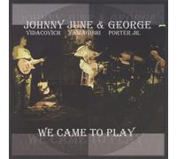We Came to Play [Import]