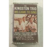 We Came to Sing (US [Musikkassette] [DE Import]