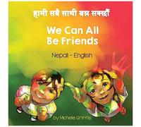 We Can All Be Friends (Nepali-English)