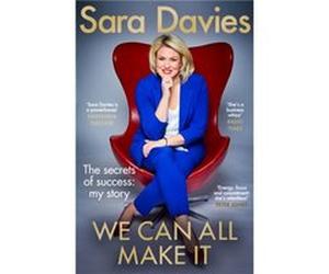 We Can All Make It by Sara Davies Sara Davies (Auteur)