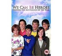 We Can Be Heroes [Import anglais]