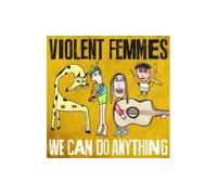 We can do anything CD