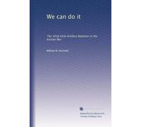 We can do it: The 503d Field Artillery Battalion in the Korean War