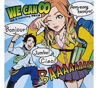 We Can Featuring Ise Daiki/Lov [Import allemand]