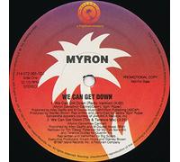 We can get down (UK, 1997) / Vinyl Maxi Single [Vinyl 12'']