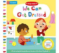 We Can Get Dressed: Putting on My Clothes