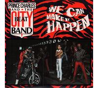 WE CAN MAKE IT HAPPEN 7" (45) UK PRT 1986 B/W CHAKA BEATS (7P348) PIC SLEEVE