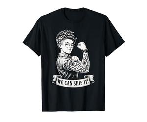 We Can Ship It Développeur de logiciels Codage Humour T-Shirt