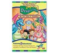Dragon Tales - We Can Solve It Together [Import USA Zone 1]