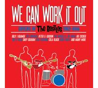 WE CAN WORK IT OUT - COVERS OF THE BEATLES 1962-1966 (3CD/CLAMSHELL BOX) NEUF