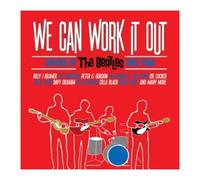 Collectif – We Can Work It Out : The Covers Of The Beatles 1962-1966 – Coffret CD