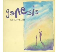 Genesis – We Can't Dance – CD – Warner Bros.