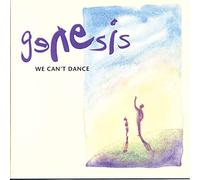 We Can't Dance by Genesis (1991) Audio CD