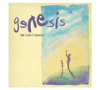 Genesis – We Can't Dance – CD – Warner Bros.