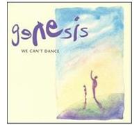 Genesis – We Can't Dance – CD