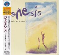 We Can't Dance-Spec. Japan