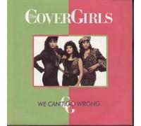 WE CAN'T GO WRONG 7" (45) UK CAPITOL 1989 EDIT B/W WE CAN'T GO WRONG (CL567) PIC SLEEVE