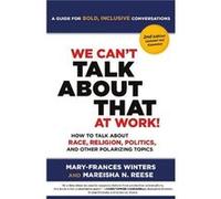 We Cant Talk about That at Work Second Edition by Mareisha Reese Mareisha Reese (Auteur)