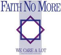 Faith No More – We Care a Lot – CD – Édition Deluxe