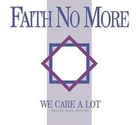 Faith No More – We Care a Lot – CD – Édition Deluxe