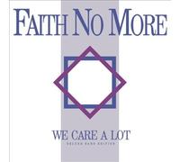 We Care A Lot by Faith No More [Audio CD] NEUF