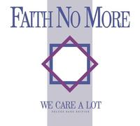 Faith No More – We Care a Lot – CD – Édition Deluxe