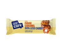 We Care Bar Fudge Caramel Barre 60 g