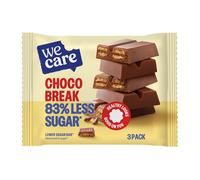 We Care Choco Break Aliment 3x21,5 g