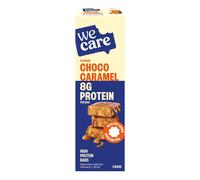 We Care High Protein Bars Choco Caramel Aliment 3x27 g