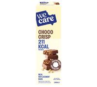 We Care Meal Replacement Bars Choco Crisp Barre 2x58 g