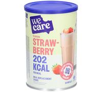 We Care Meal Replacement Shake Strawberry Poudre 16x27 g