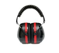 WE Casque Anti Bruit Adulte, Casque Antibruit SNR 32dB avec Son Sac de Transport, Cache-Oreilles et Serre-Tête Reglables,