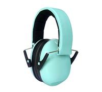 WE Connect – Casque anti-bruit enfant avec housse de transport – Vert d'eau