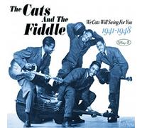 We Cats Will Swing for Yo