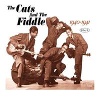 We Cats Will Swing For You, Vol. 2: 1940-1941