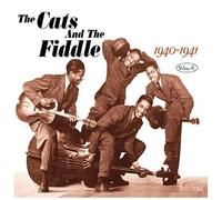 We Cats Will Swing For You, Vol. 2: 1940-1941