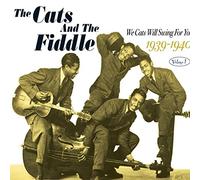 We Cats Will Swing V.1