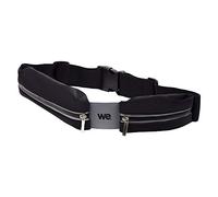 Ceinture de sport - WE POWERED BY SAMSUNG - Noire - Lycra - Universelle jusqu'à 5,7 pouces - Waterproof