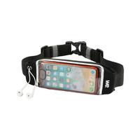 We Ceinture De Sport Universelle De 4'' À 6.5'': Avec Fenêtre Tactile - Ceinture Ajustable - Avec Compartiment Pour Rangement De 10.5cm H X 25cm L