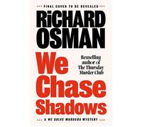 We Chase Shadows The new novel in the thrilling mystery series from the bestselling author of The Thursday Murder Club - Richard Osman - Penguin - ebook (ePub) - Livre